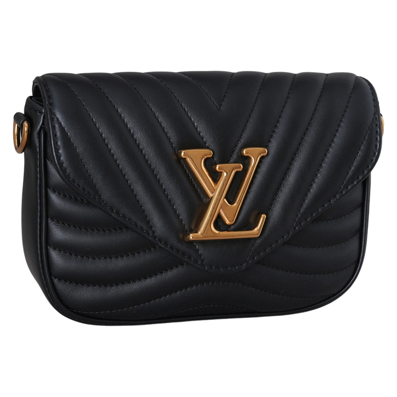 LOUIS VUITTON(USED)루이비통 M56461 뉴웨이브 멀티 포쉐트